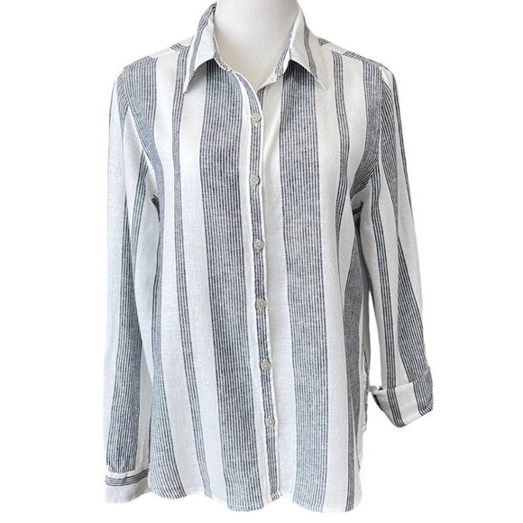 LOVE LINEN? Check out all of the linen pieces in my closet! - Picture 15 of 16